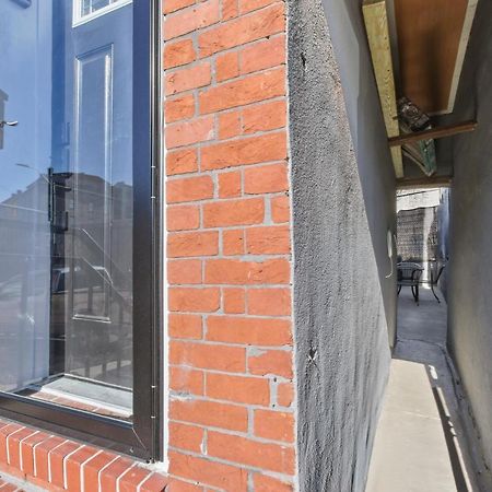 Cozy Ba Townhome Near Little Italy I Fells Point 巴尔的摩 外观 照片