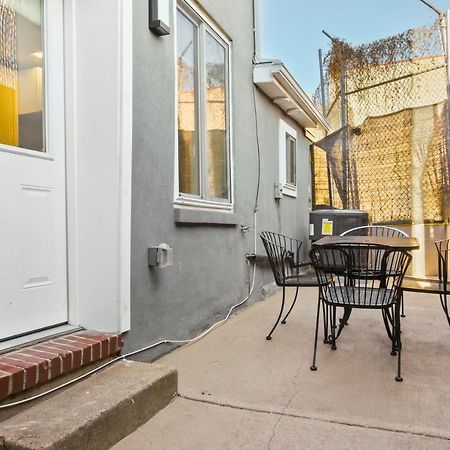 Cozy Ba Townhome Near Little Italy I Fells Point 巴尔的摩 外观 照片