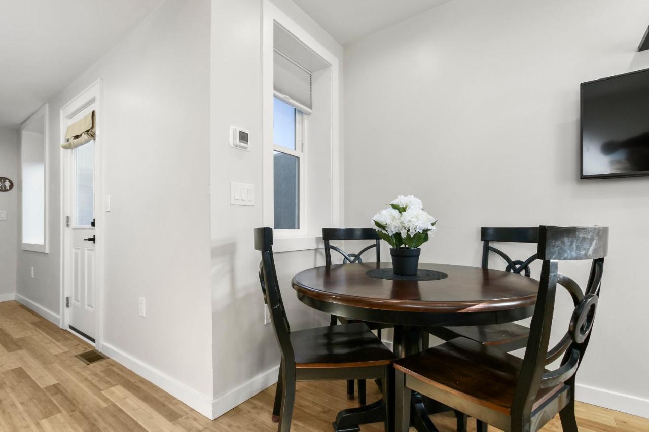 Cozy Ba Townhome Near Little Italy I Fells Point 巴尔的摩 外观 照片
