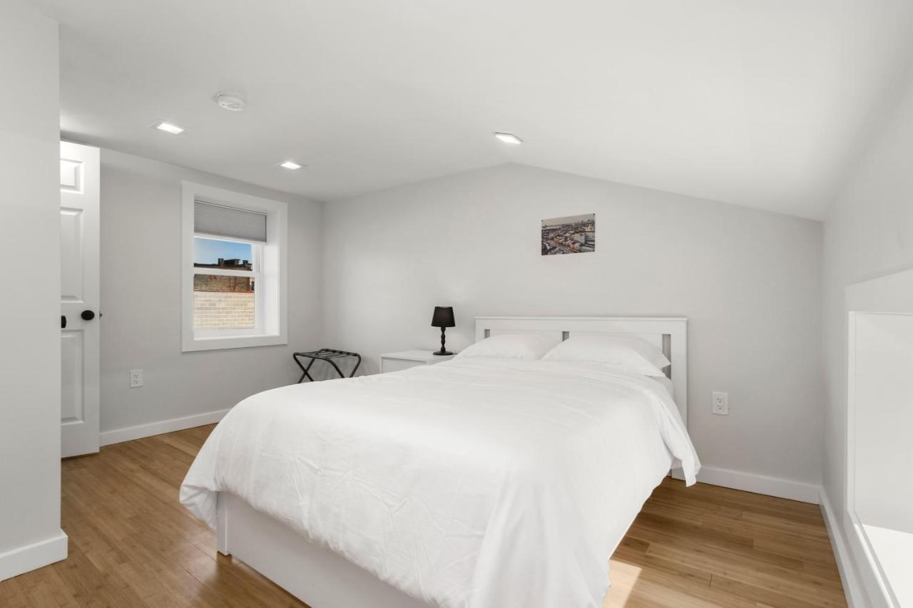 Cozy Ba Townhome Near Little Italy I Fells Point 巴尔的摩 外观 照片