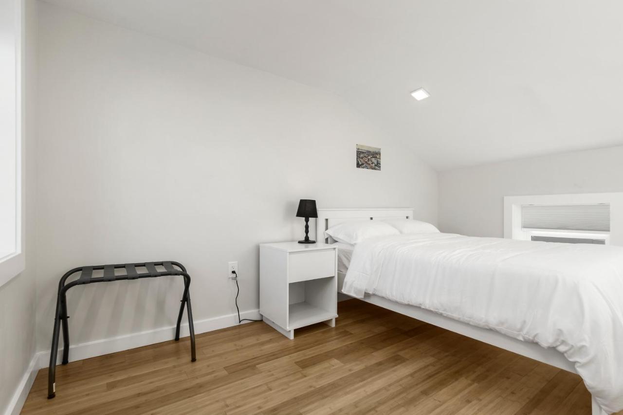 Cozy Ba Townhome Near Little Italy I Fells Point 巴尔的摩 外观 照片