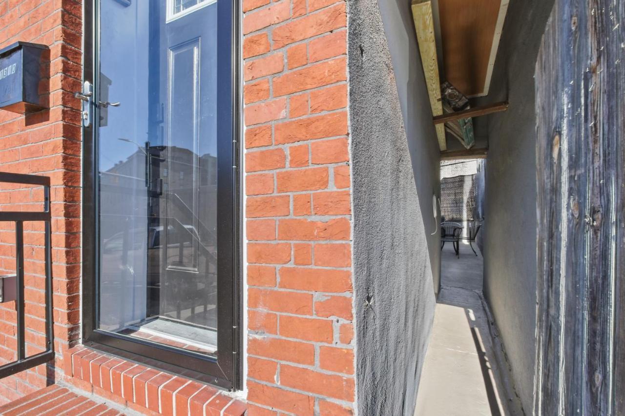 Cozy Ba Townhome Near Little Italy I Fells Point 巴尔的摩 外观 照片