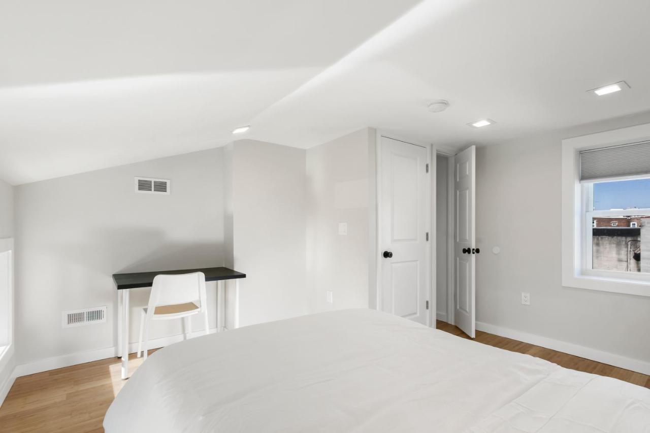 Cozy Ba Townhome Near Little Italy I Fells Point 巴尔的摩 外观 照片