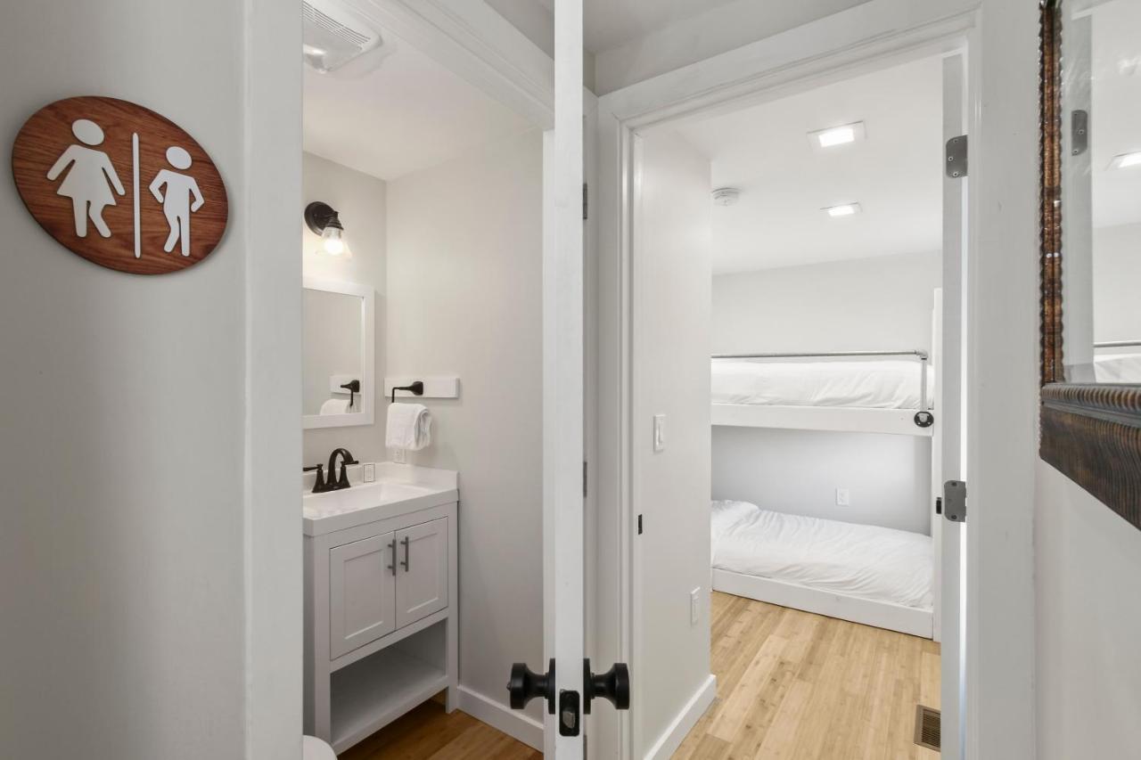 Cozy Ba Townhome Near Little Italy I Fells Point 巴尔的摩 外观 照片
