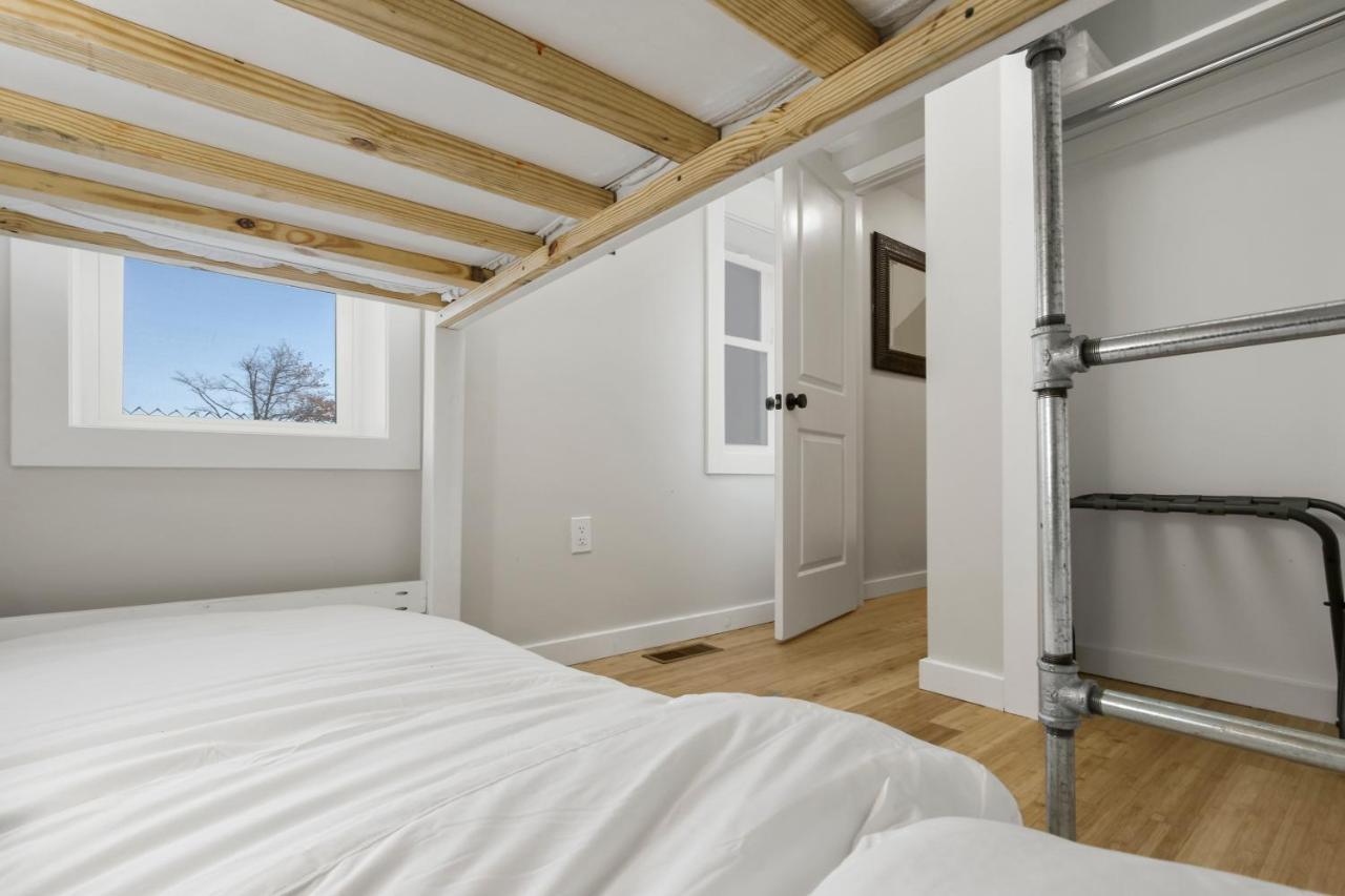 Cozy Ba Townhome Near Little Italy I Fells Point 巴尔的摩 外观 照片