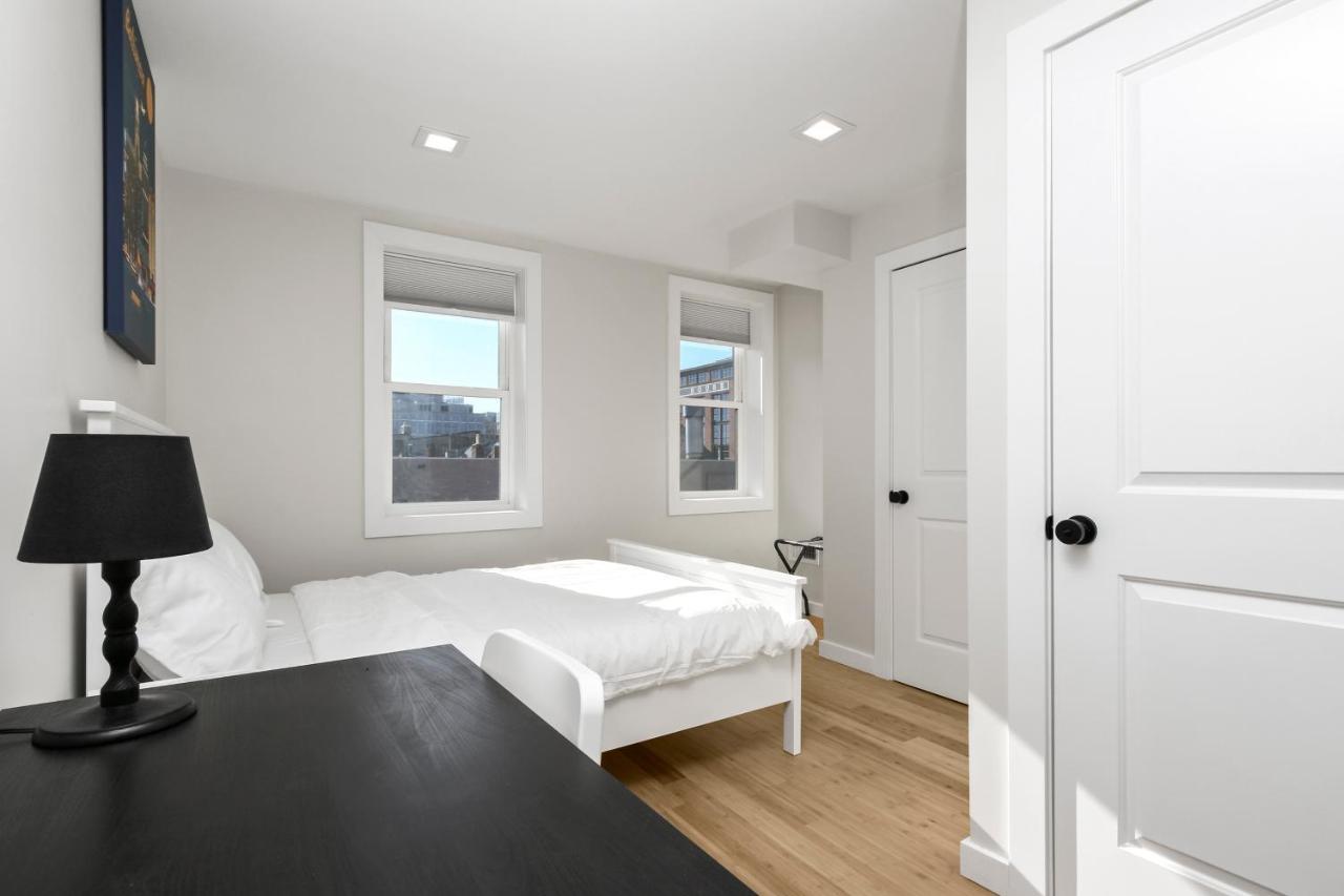 Cozy Ba Townhome Near Little Italy I Fells Point 巴尔的摩 外观 照片