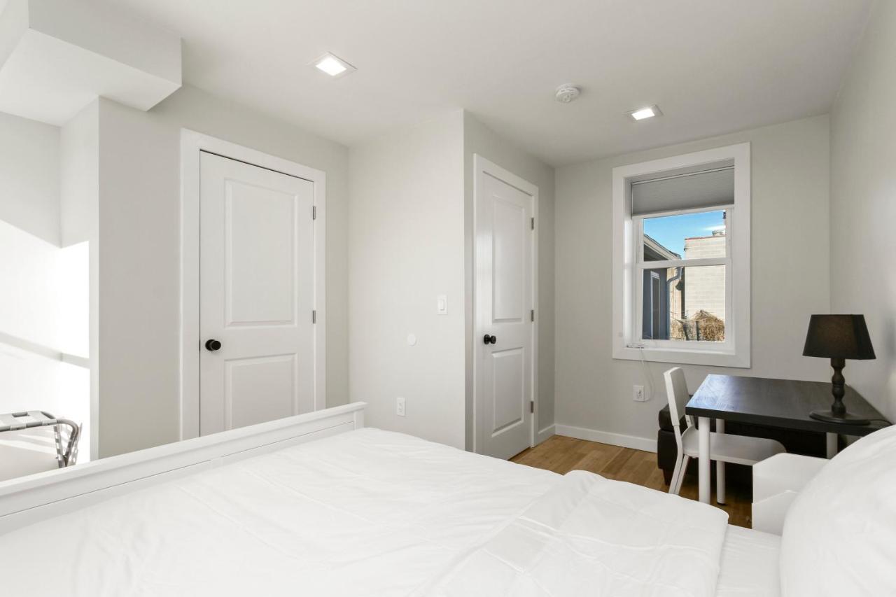 Cozy Ba Townhome Near Little Italy I Fells Point 巴尔的摩 外观 照片