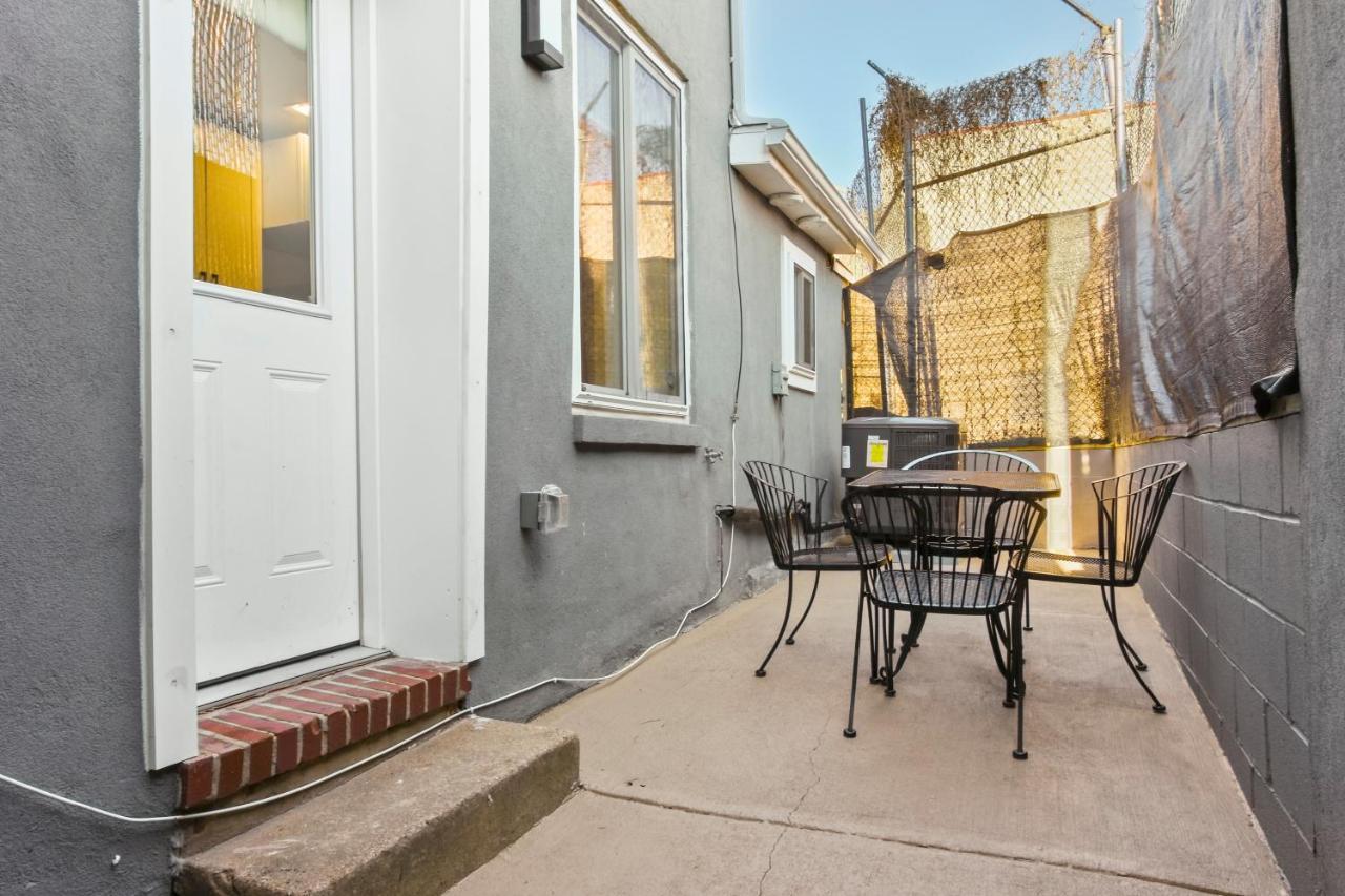 Cozy Ba Townhome Near Little Italy I Fells Point 巴尔的摩 外观 照片